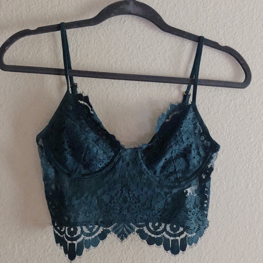 FL&L She’s a Knockout Bralette